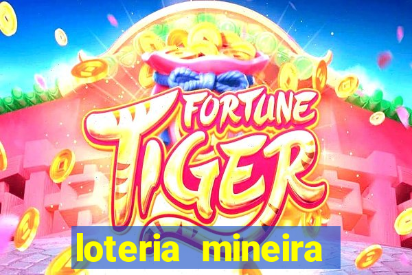 loteria mineira resultado minas 5